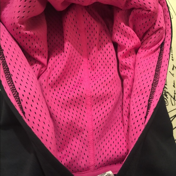 Girls YS Storm Under Armour Hoodie Sweatshirt - Picture 6 of 8